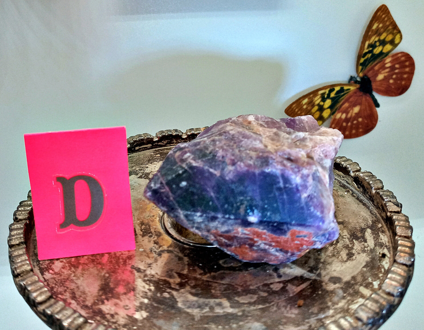 X-Large Amethyst Chunks! Choose Your Own Chunk of Natural Amethyst from our six (6) Raw/Rough specimens. Extra-large crystals and stones.