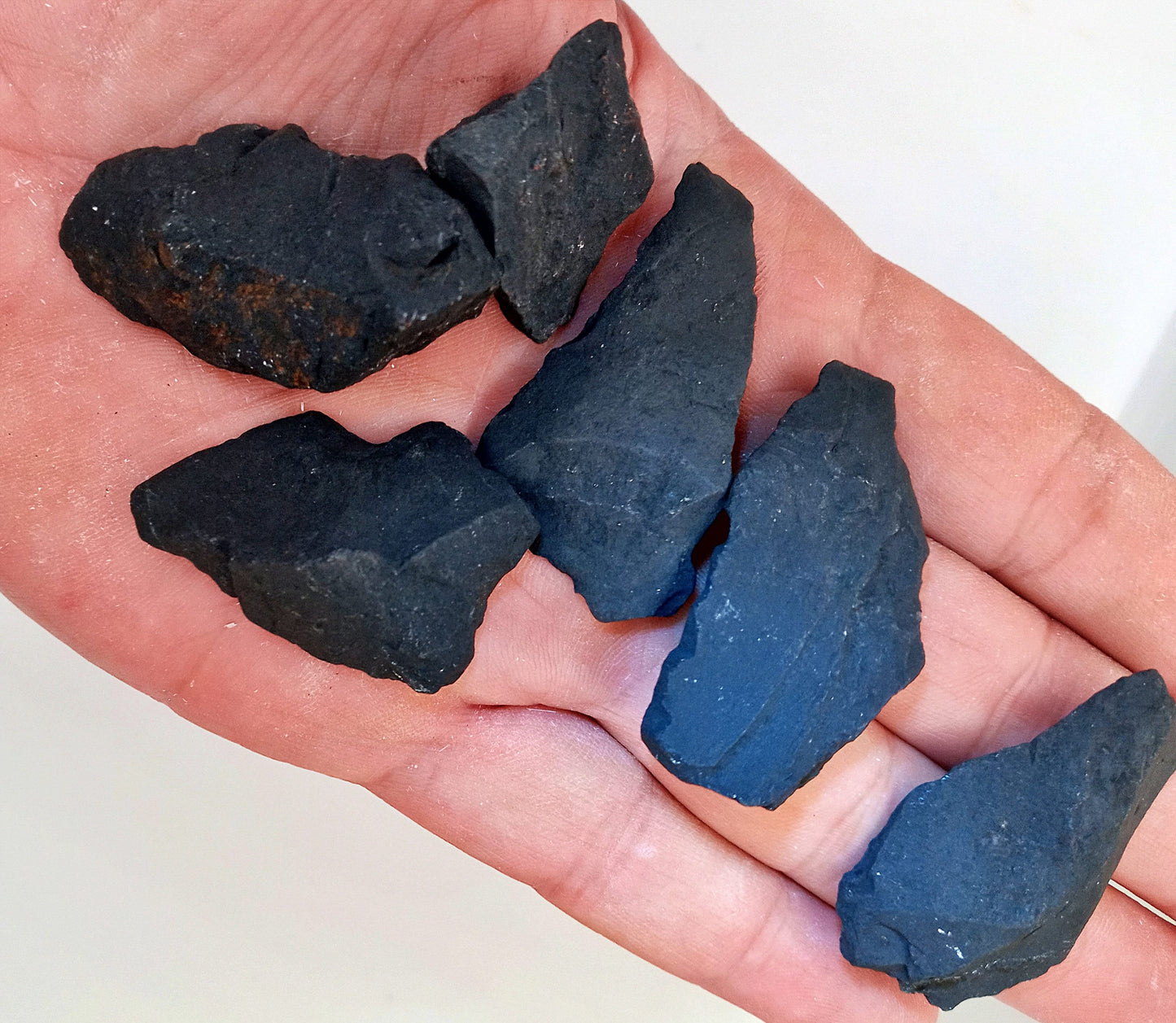 Bulk Shungite! Choose how Many and Save up to 71%! EMF protection! Quality Shungite stones and crystals!