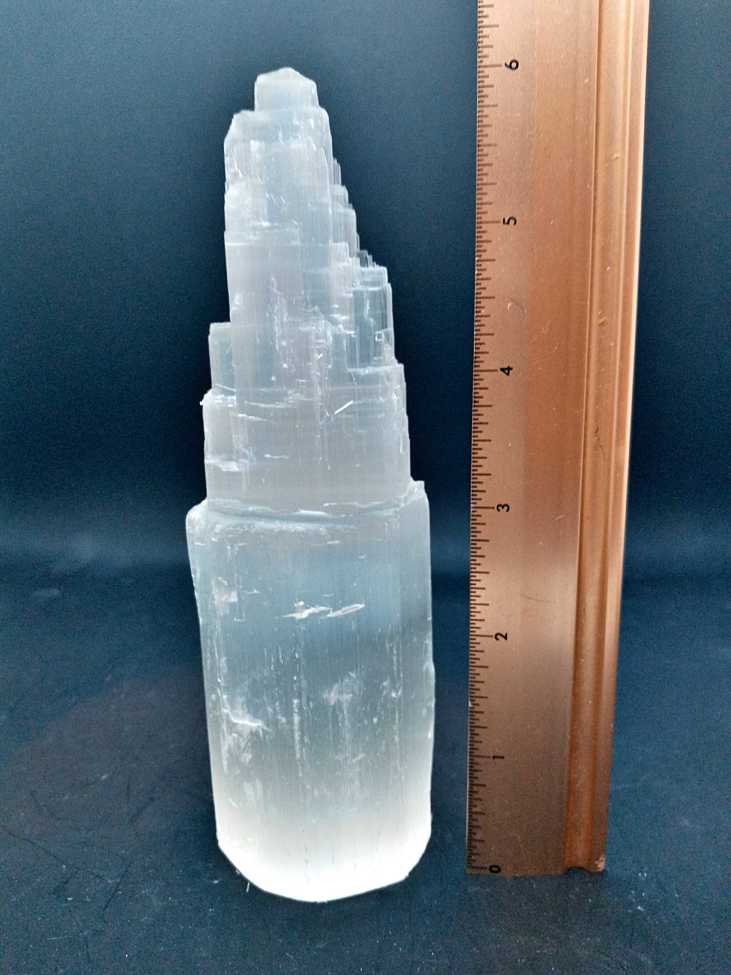 Selenite Towers crystal charging stations! Choose your size! Selenite Skyscrapers, Icebergs, Towers