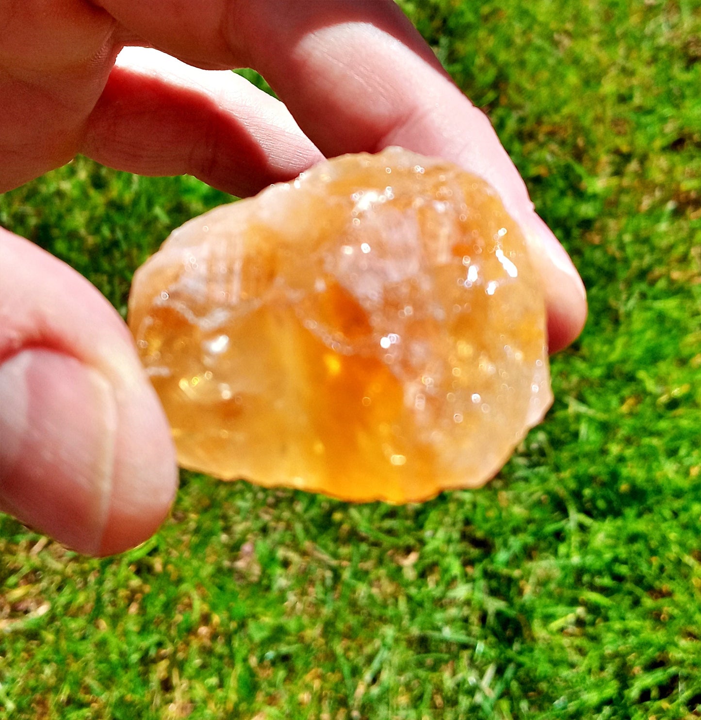 Large Citrine Chunks! Choose from three (3) Sizes of Quality Raw Citrine! Rough Citrine stones, crystals and chunks.