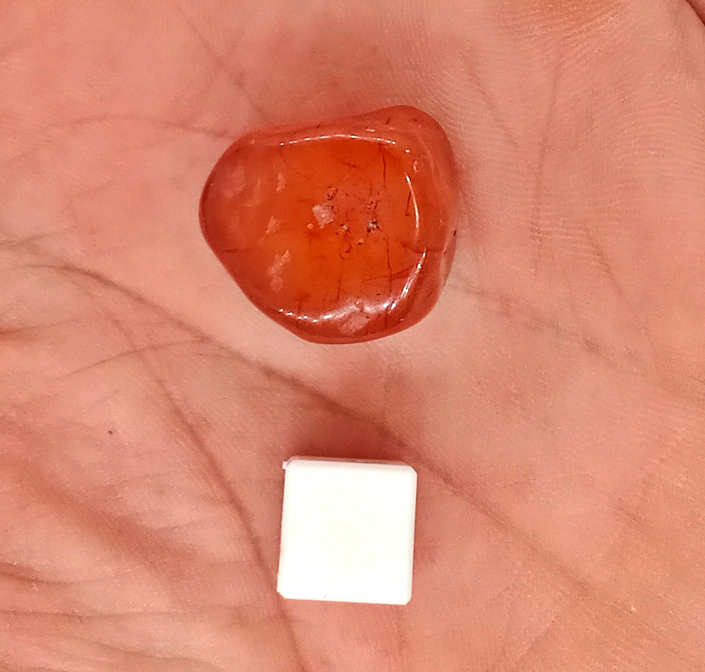 AAA-Grade Chakra Set! Sunny's complete 7-chakra set of ALL Extra-High Quality AAA-Grade crystals!