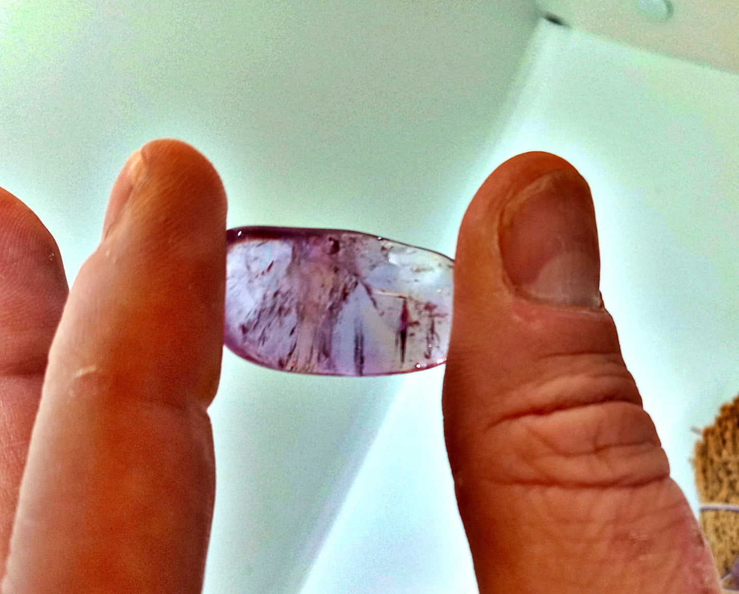 AA Amethyst Crystals!  AA-Grade, all natural, tumbled High Quality Amethyst crystals and stones.   Premium Plus polished Amethyst!