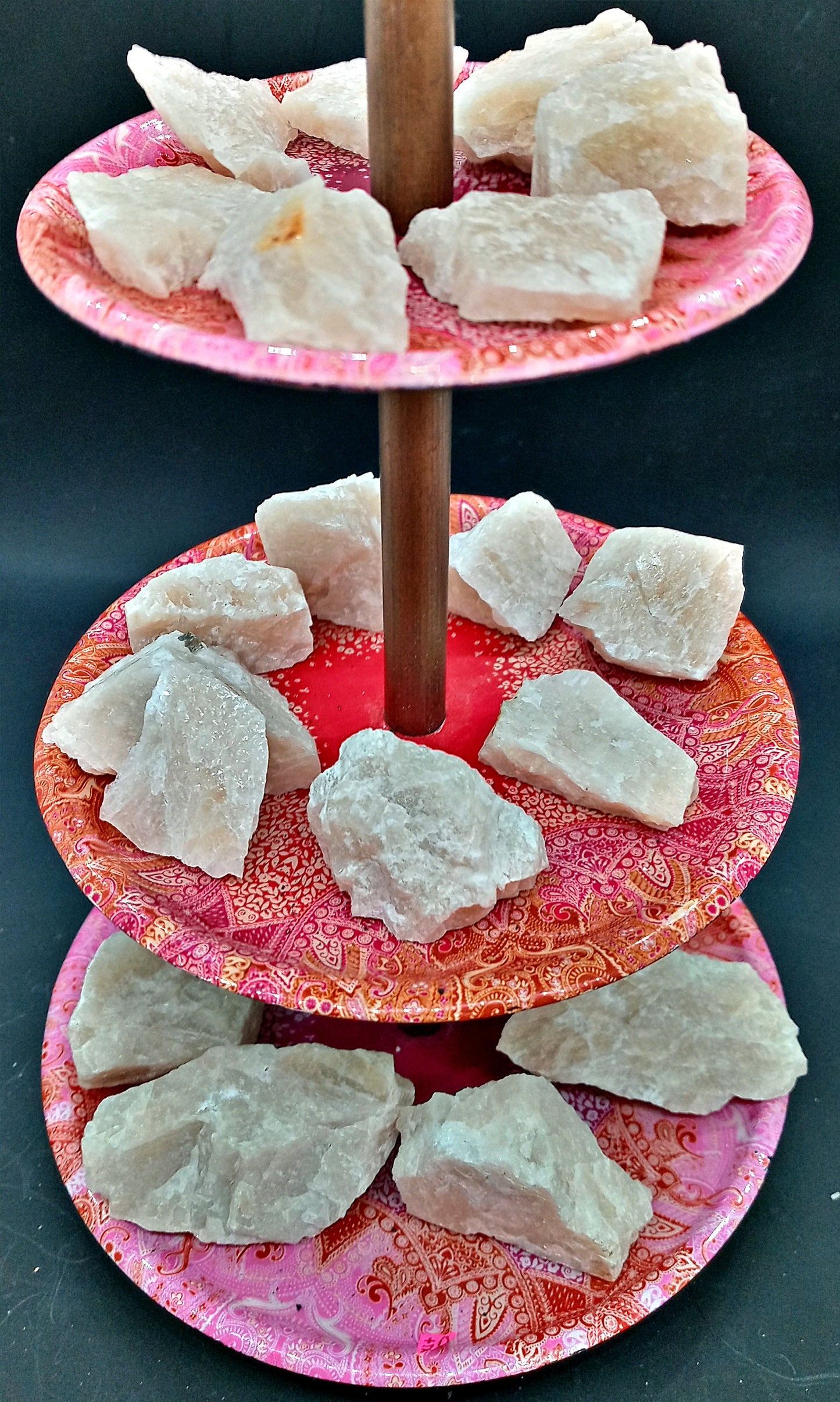 White Moonstone crystals!  Choose from four (4) sizes of quality, all-natural, raw, White Moonstone crystals!