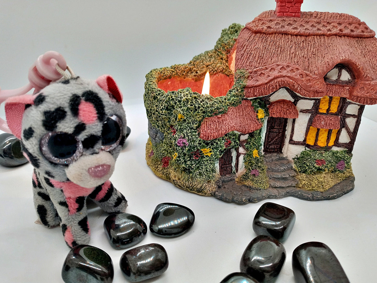 Hematite Crystals!  All natural, tumbled Quality Hematite crystals and stones!   Polished Hematite!