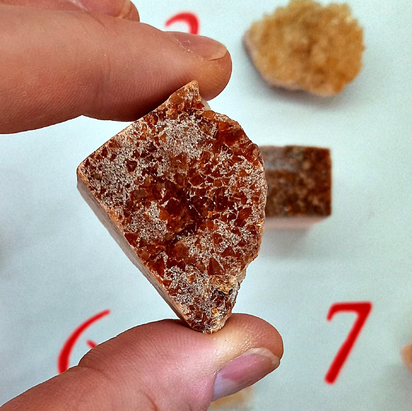 Graded Citrine Clusters!  Choose your Own from ten (10) Beautiful Quality Citrine Clusters!  AB Citrine Geode, points, crystals, clusters