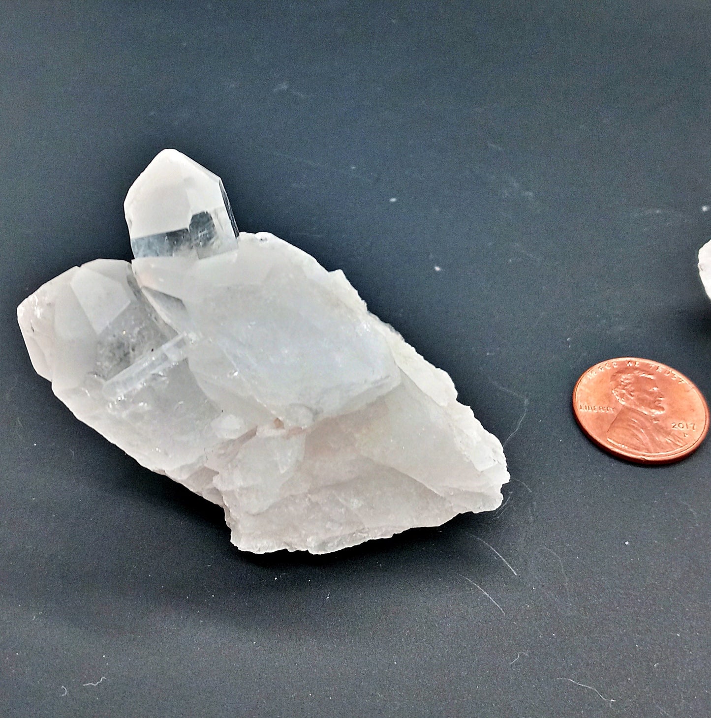 Large A-Grade Crystal Quartz Clusters! High-quality Grade-A Clear Quartz Clusters!  Beautiful Rock Crystal clusters