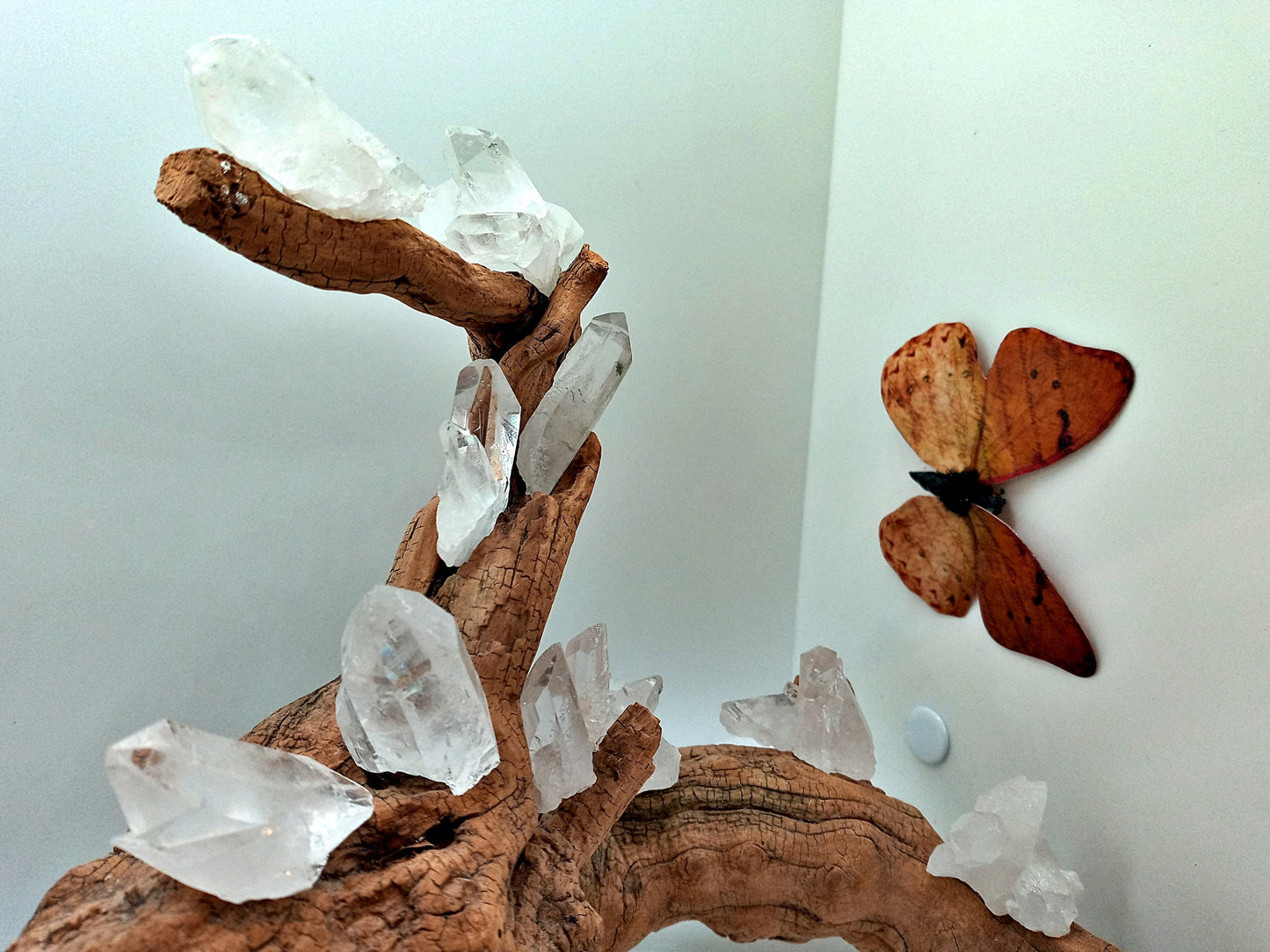 Bulk! A Grade Crystal Quartz Clusters! Choose how Many! Wholesale - Clear Quartz Rock Crystal Clusters