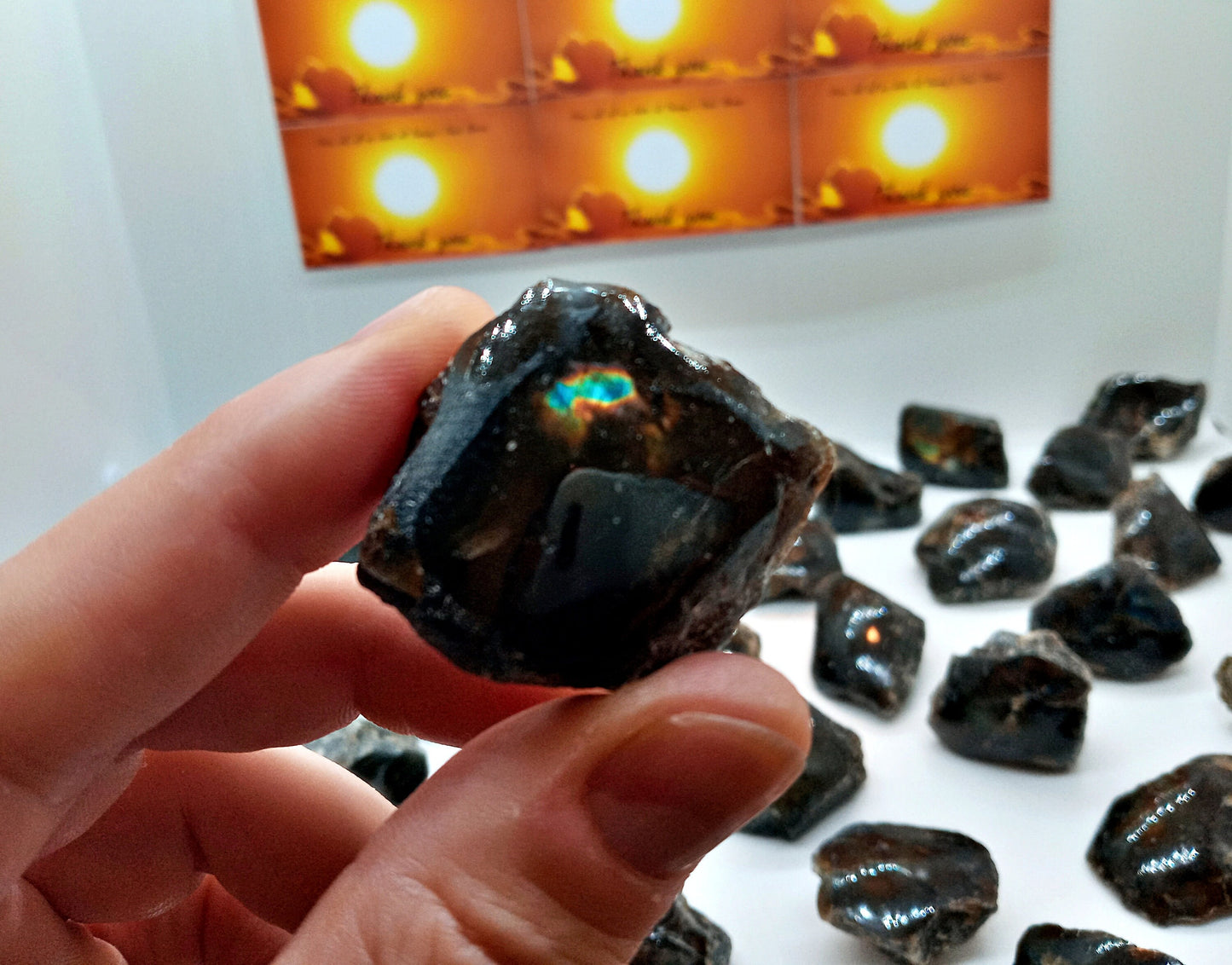 Bulk Labradorite! Choose how many and experience Sunny’s Savings!  Quality Labradorite with 1 beautifully polished face!  Wholesale pricing!