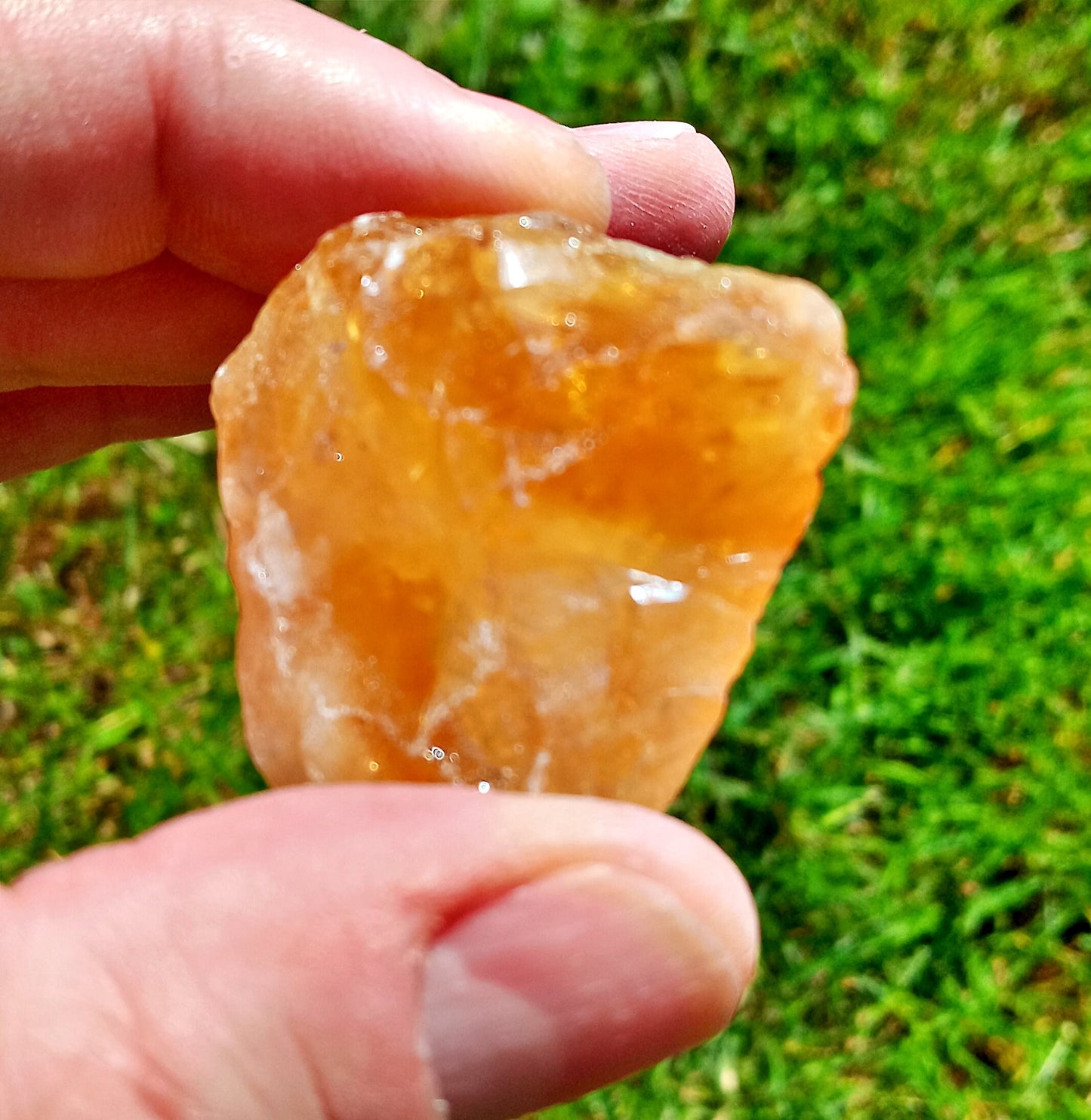 Large Citrine Chunks!  Choose from three (3) Sizes of Quality Raw Citrine! Rough Citrine stones, crystals and chunks.