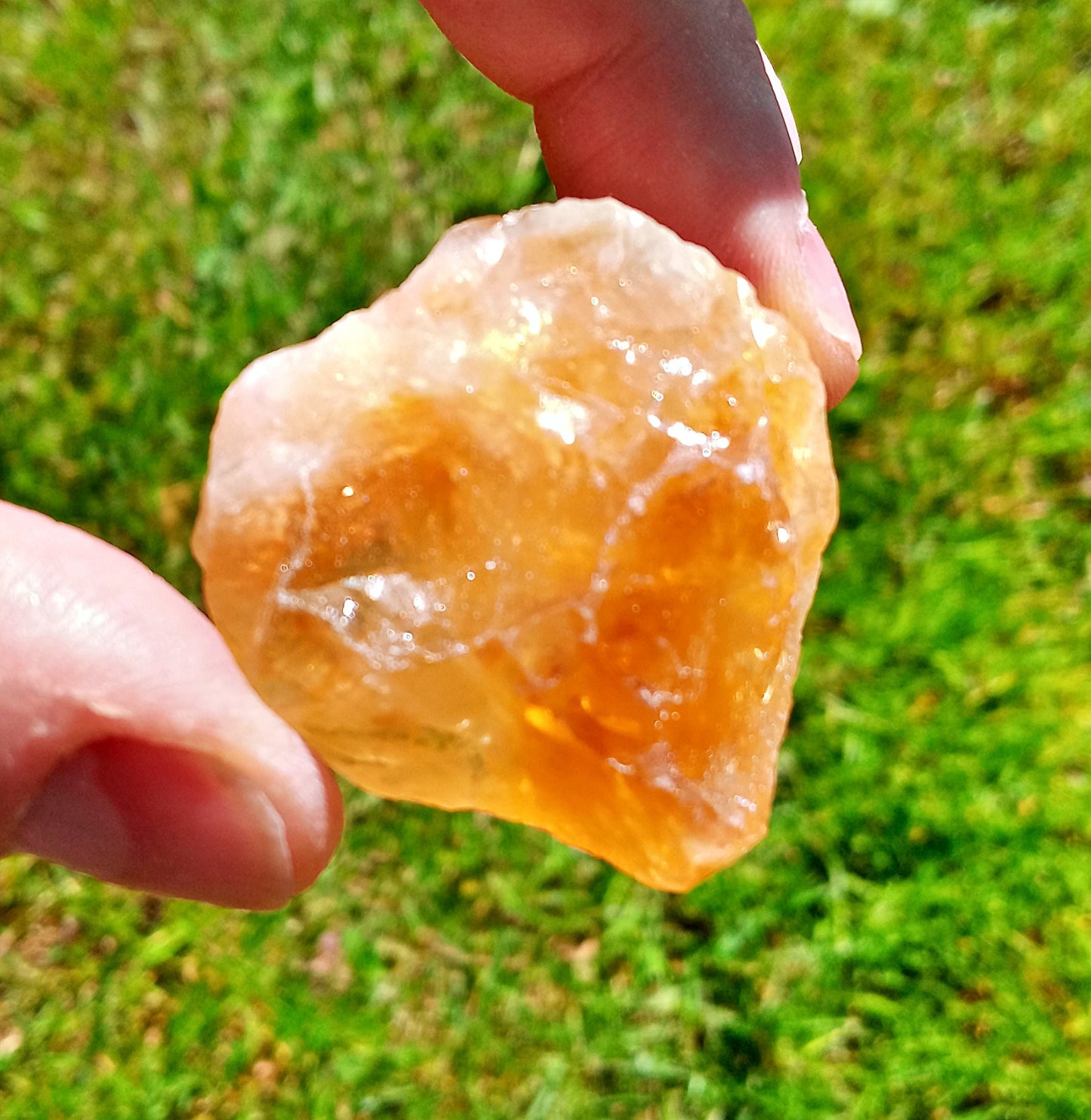 Large Citrine Chunks!  Choose from three (3) Sizes of Quality Raw Citrine! Rough Citrine stones, crystals and chunks.