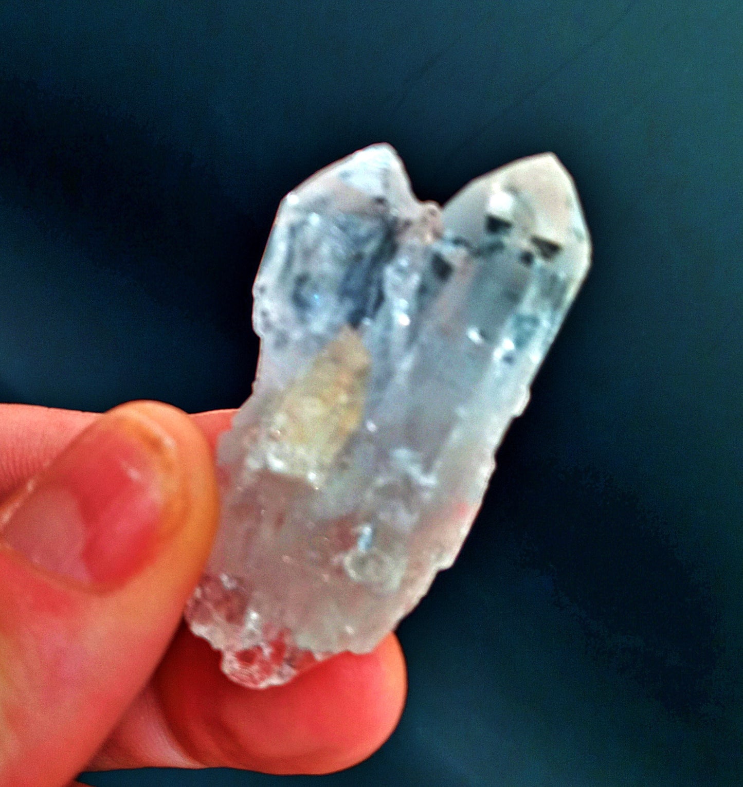 Graded AB - Crystal Quartz Clusters!  Quality Clear Quartz clusters!  Rock Crystal clusters!