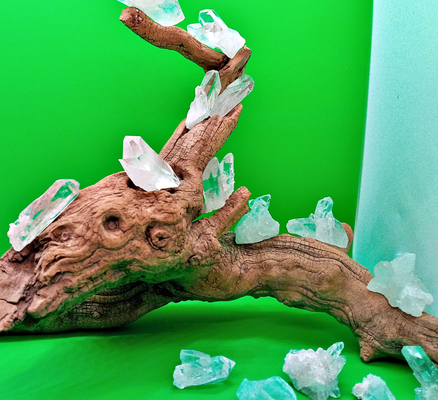 Bulk! A Grade Crystal Quartz Clusters! Choose how Many! Wholesale - Clear Quartz Rock Crystal Clusters