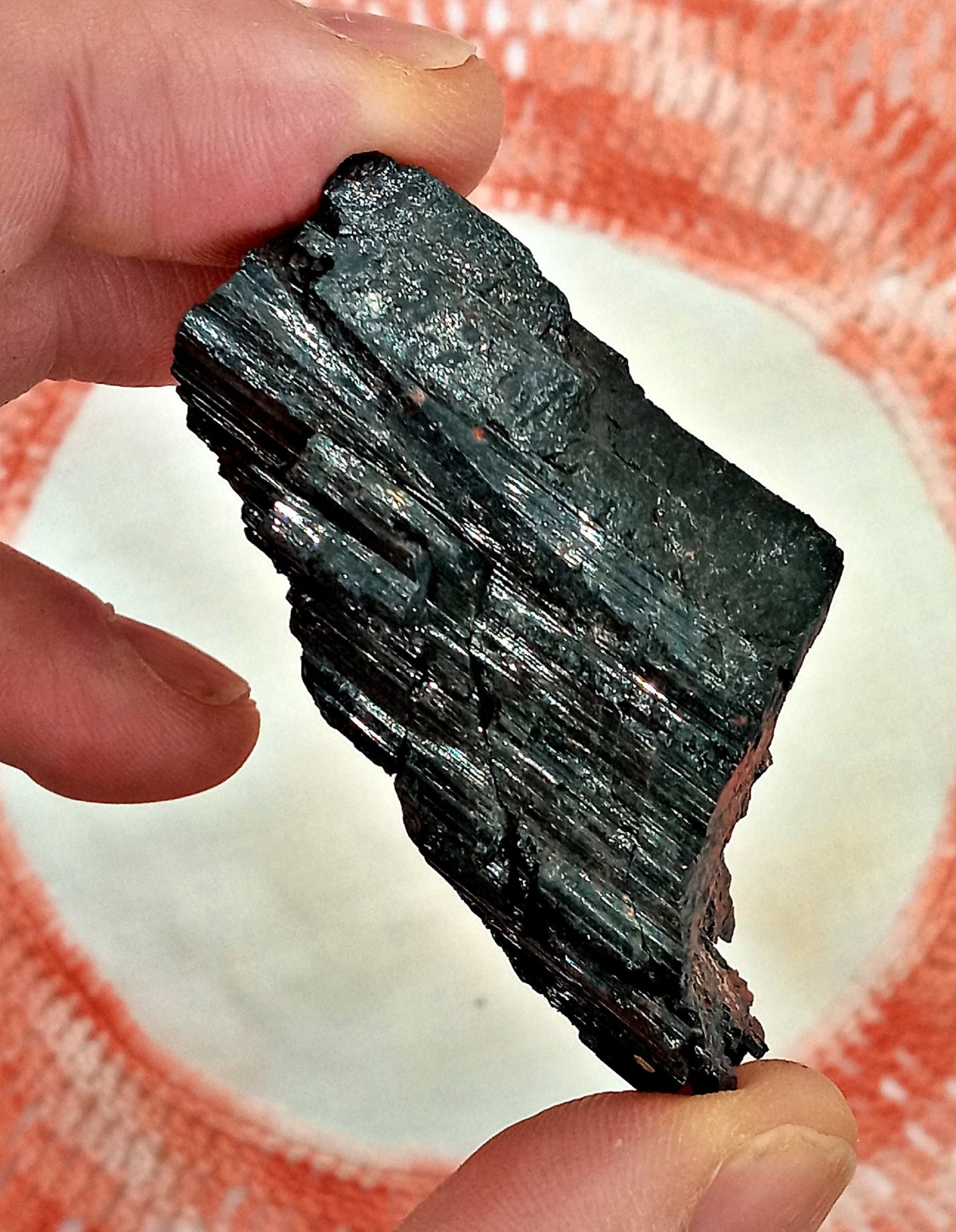 BULK Black Tourmaline! Choose Weight and Size for discounts up to 65%!  Natural, raw Black Tourmaline crystals at Wholesale prices!