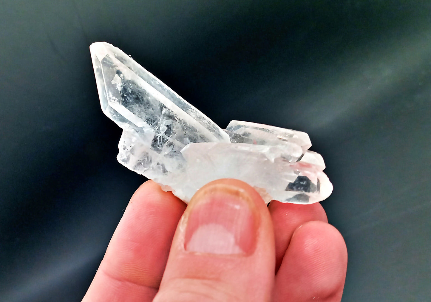 Bulk A Crystal Quartz mini Clusters! A Grade Crystal Quartz Clusters! Choose how Many! Wholesale - Clear Quartz Rock Crystal Clusters