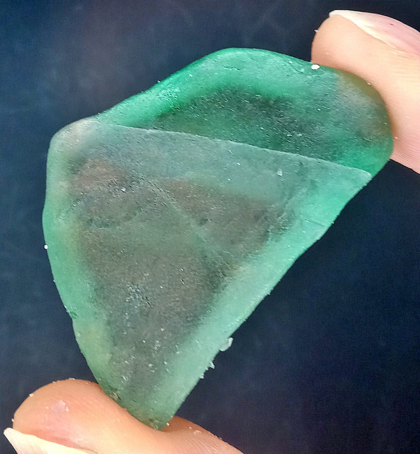 AA-Grade Rainbow Fluorite Chunks!  Large AA-Grade Rainbow Fluorite crystals – all over one (1) ounce!  Natural, High Quality, raw Fluorite!