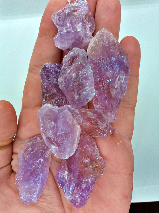 Bulk Amethyst Crystals!  Choose ounces or pound!  As much as 45 percent off with Sunny’s Bulk Wholesale Pricing!