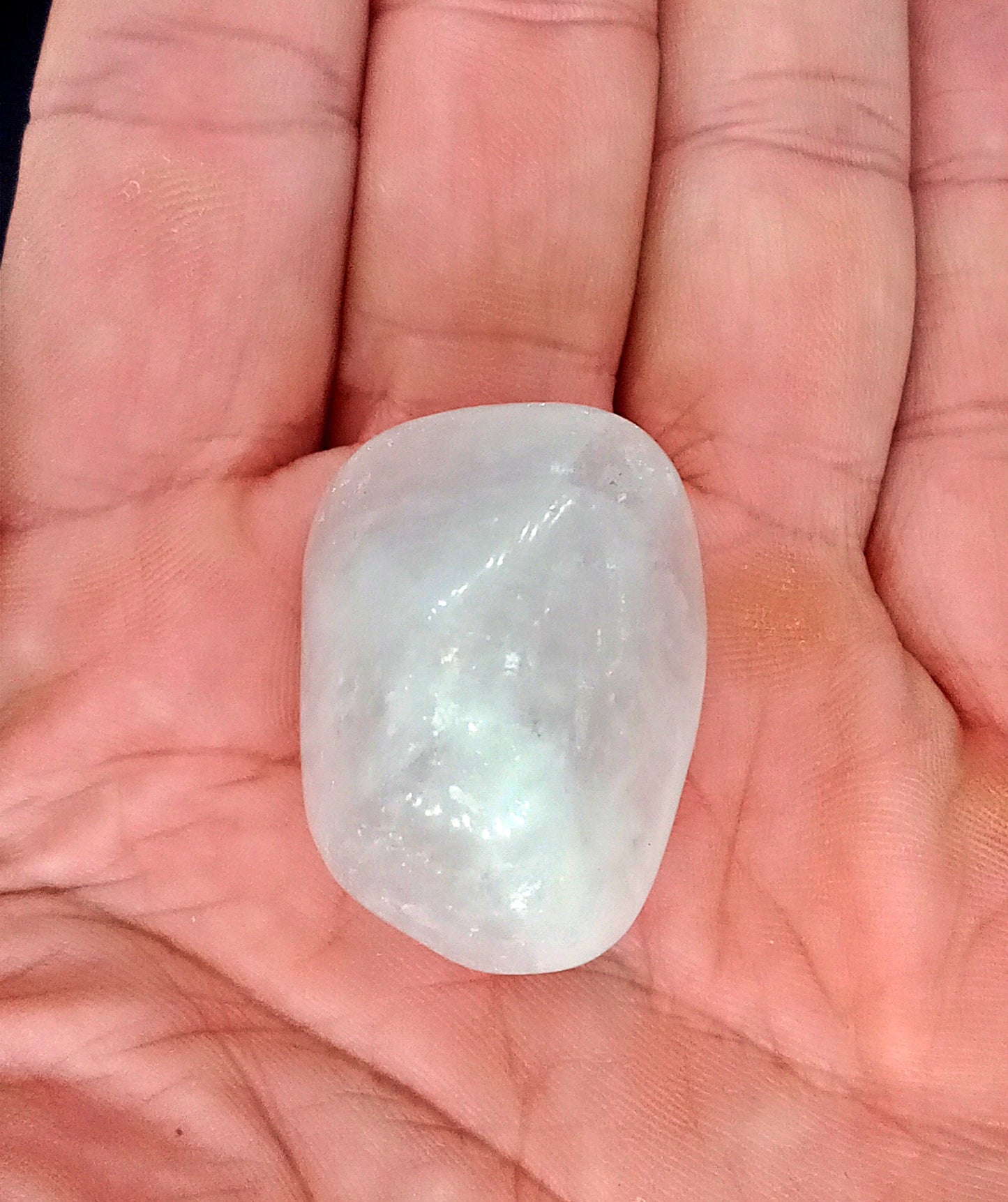 A-Grade Milky Quartz Crystals!  A-Grade, natural, tumbled High Quality Milky Quartz crystals and stones!   Premium Grade Milky Quartz!