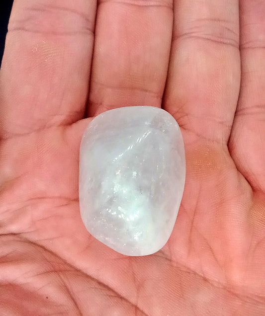 A-Grade Milky Quartz Crystals!  A-Grade, natural, tumbled High Quality Milky Quartz crystals and stones!   Premium Grade Milky Quartz!