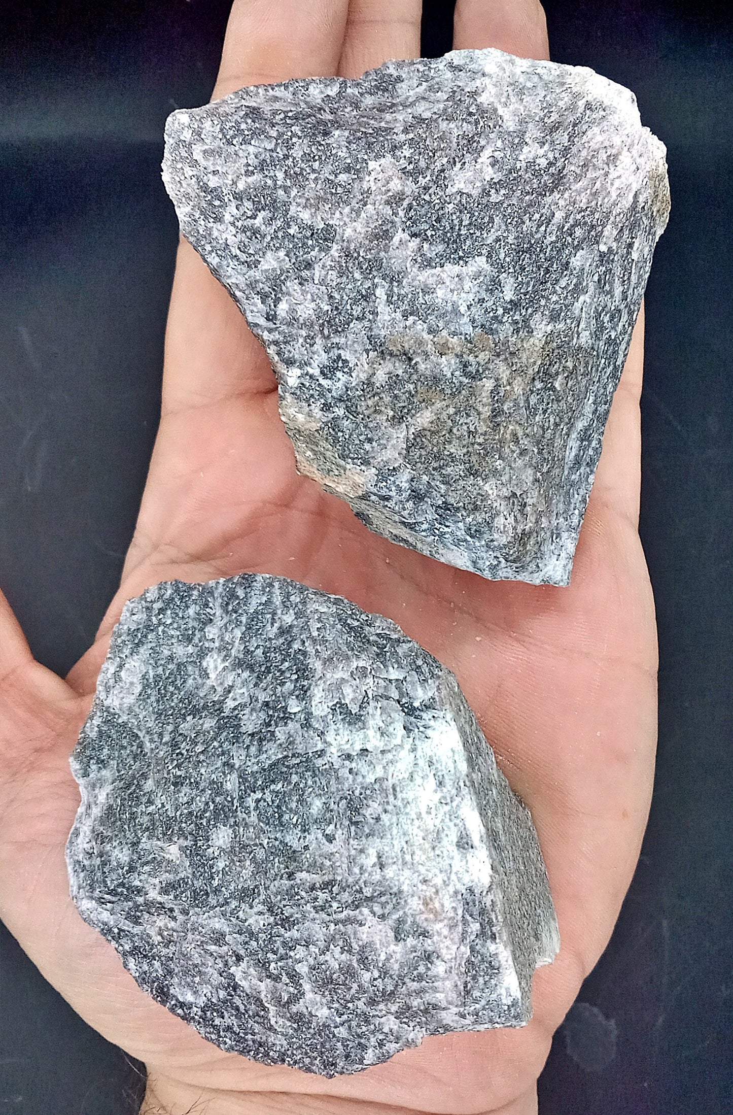 Blue Aventurine Crystals!  Choose from six (6) sizes of Natural, Raw Blue Aventurine crystals!  Quality, Rough Blue Aventurine stones!