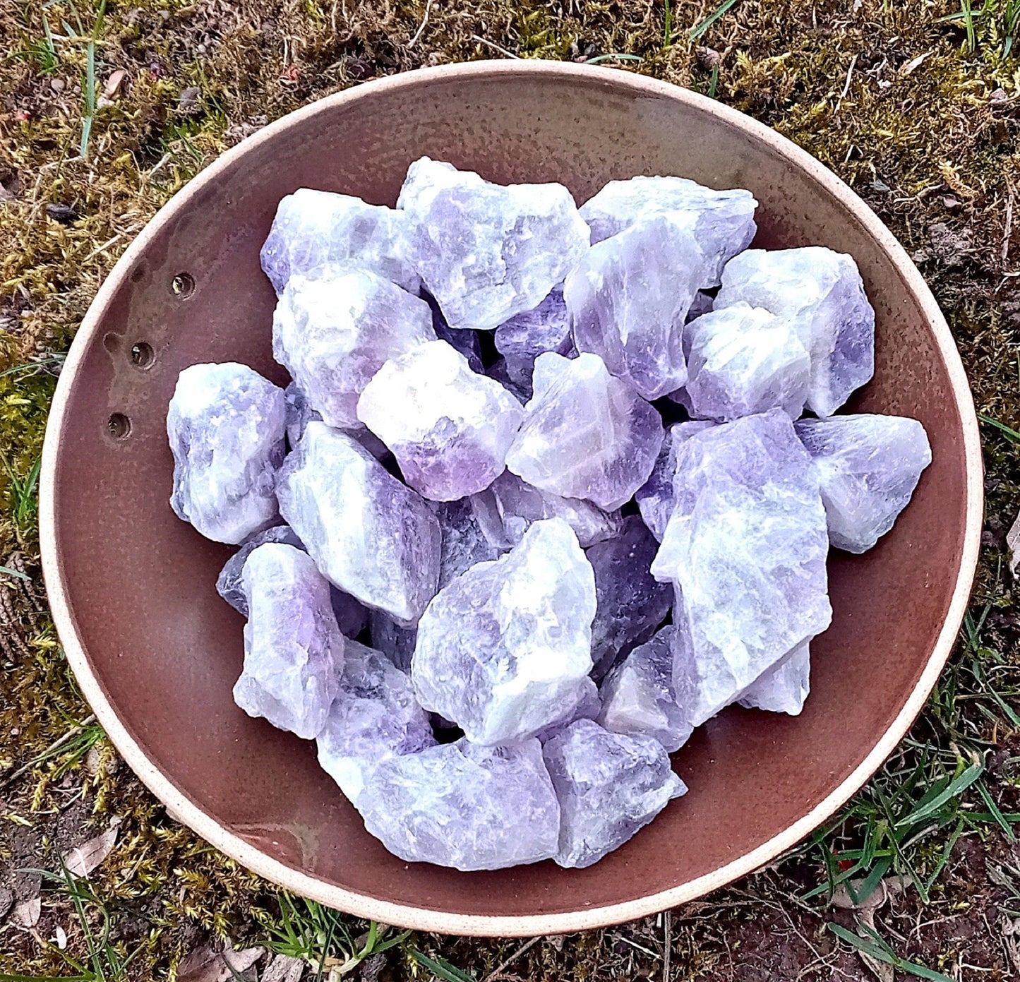 AA-Grade Amethyst crystals!  Rough/raw high quality Amethyst crystals from Madagascar.