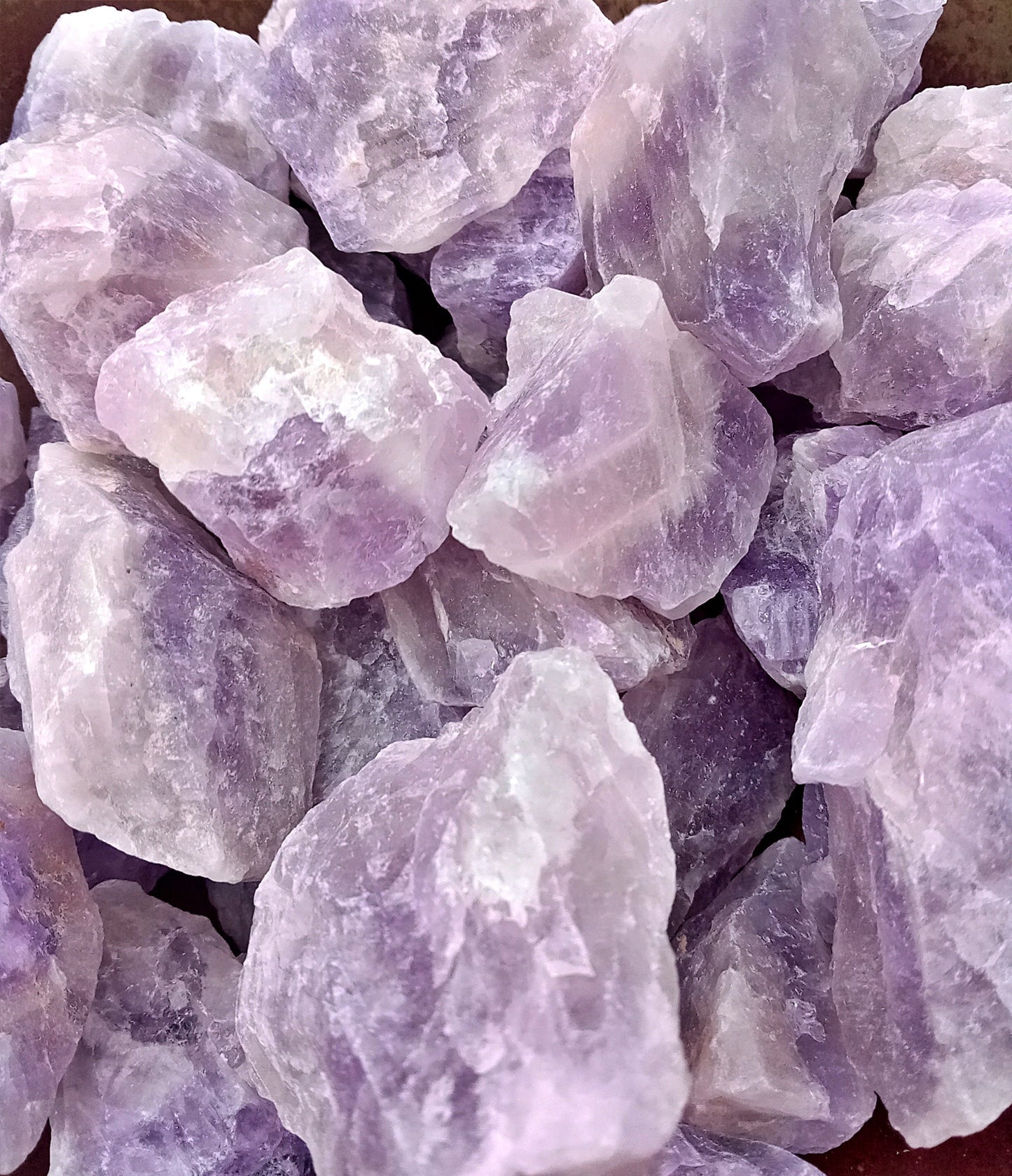 AA-Grade Amethyst crystals!  Rough/raw high quality Amethyst crystals from Madagascar.